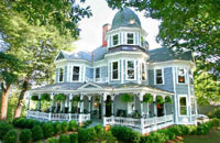 Asheville NC Bed & Breakfasts/Inns