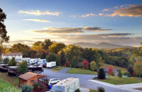 Asheville NC Campgrounds