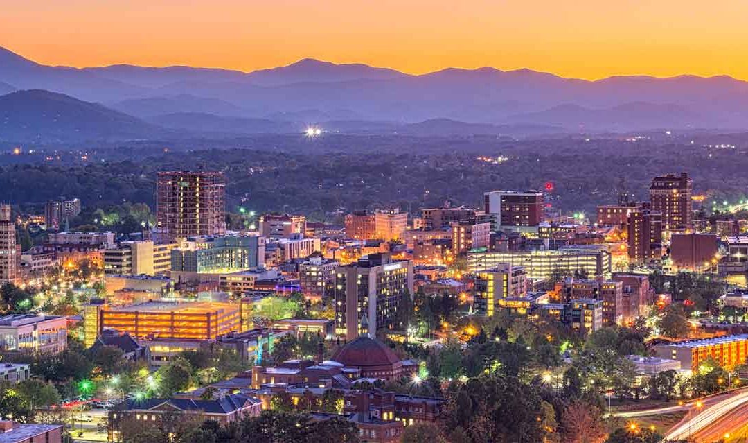 Asheville’s Top 100 Things To Do